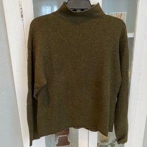 LEITH / cozy turtleneck